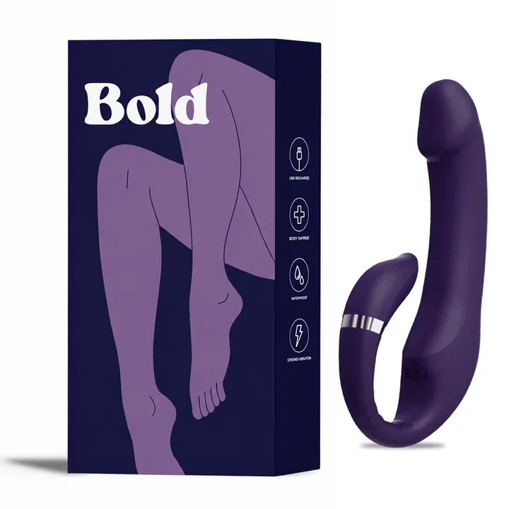 Numy Bold Dual-Zone Intimate Massager