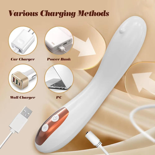 Vcare Red Light Device for Women, with 8 Settings and IPX7 Waterproof Design