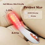 Vcare Red Light Device for Women, with 8 Settings and IPX7 Waterproof Design