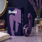 Numy Bold Dual-Zone Intimate Massager